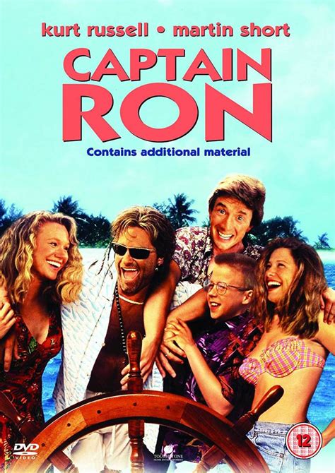 Captain rons - Sep 21, 2012. Captain Ron is a hilarious cult comedy that delivers a ton of laughs. When Martin Harvey inherits a yacht he takes his family to the Caribbean to claim it, and hires Captain Ron, a ... 